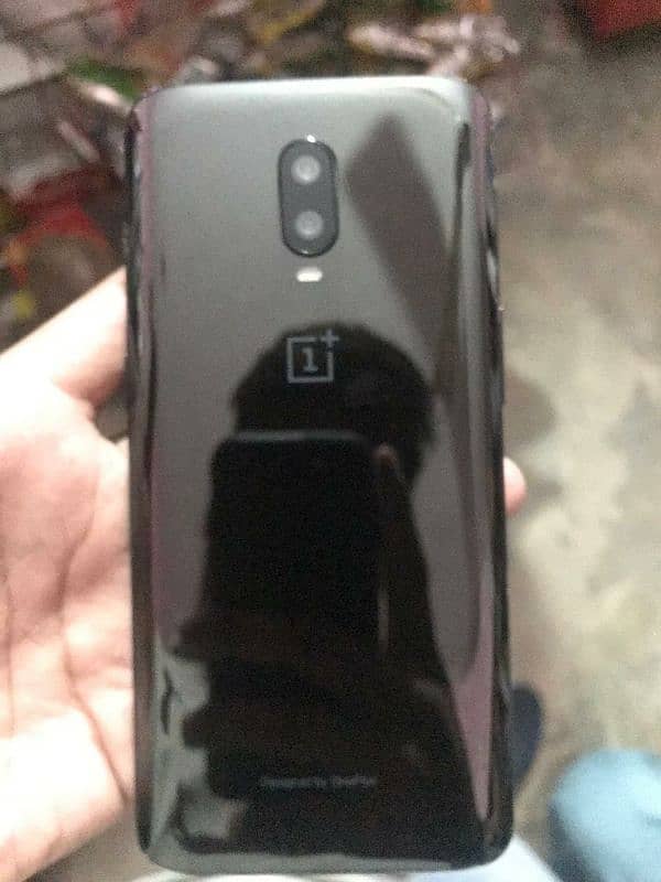 OnePlus 6T 8