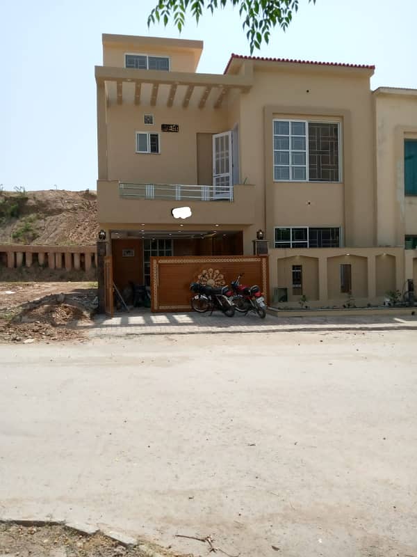 House Of 7 Marla For Sale In Bahria Town Phase 8 7