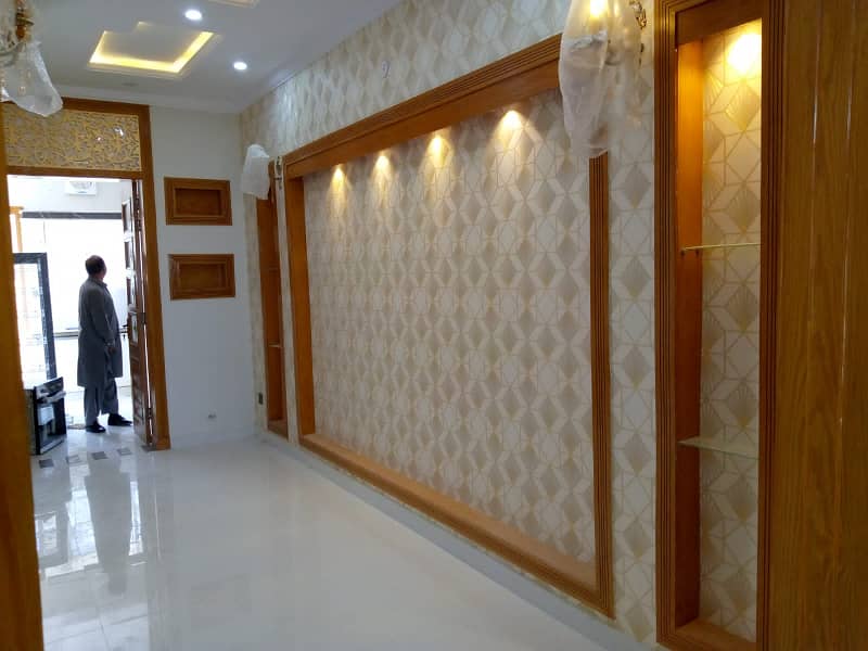 House Of 7 Marla For Sale In Bahria Town Phase 8 14