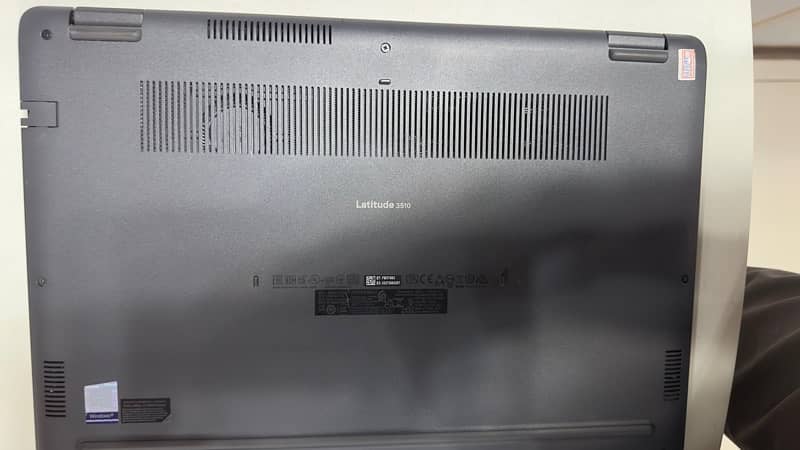 Dell latitude 3510 corei5 10gen 2