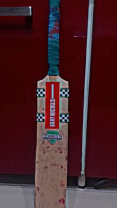 GRAY NICOLLS HARD BALL BAT