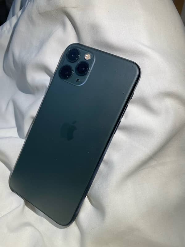 iphone 11 pro 10/10 urgent sale LLA model 2