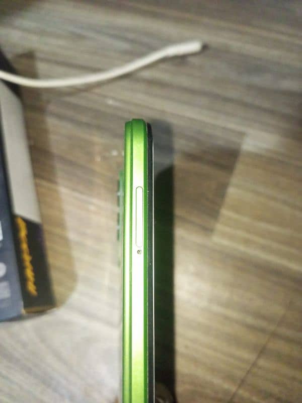 INFINIX HOT 12 ( 6+5 RAM 128GB STORAGE) FOR SALE 4