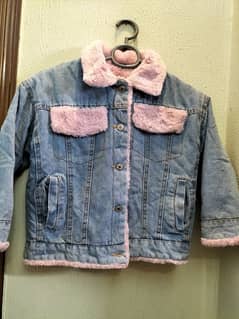 Jeans Jacket