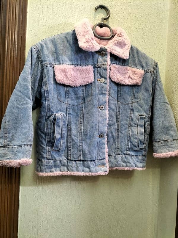 Jeans Jacket 1