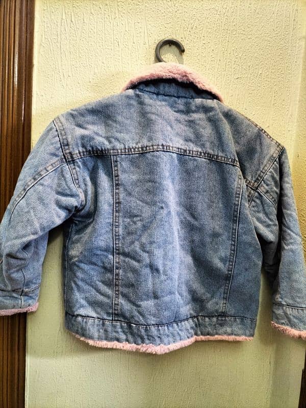 Jeans Jacket 2