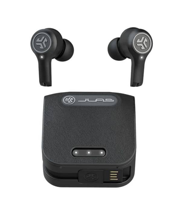 JLAB EPIC AIR ANC TRUE WIRELESS EARBUDS 0