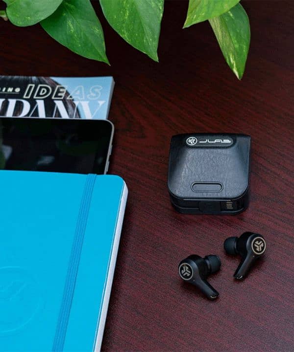 JLAB EPIC AIR ANC TRUE WIRELESS EARBUDS 3