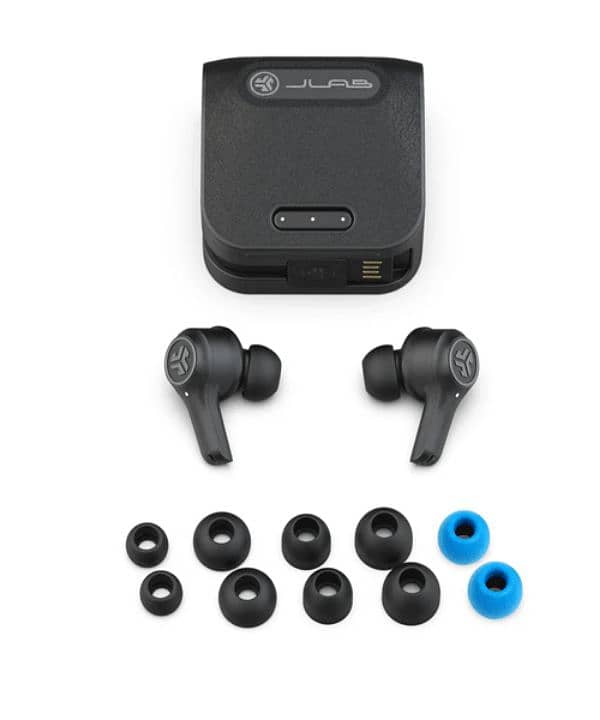 JLAB EPIC AIR ANC TRUE WIRELESS EARBUDS 5