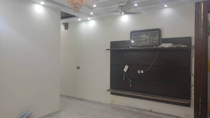 Abrar Estate Offers 10 Marla Double Storey For Rent In Pia Just Like Brand New 2