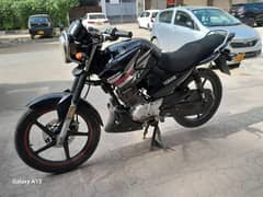 YBR 125 G