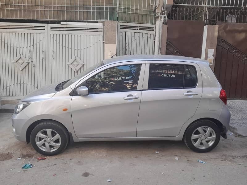 Suzuki Cultus VXL 2021 2