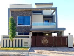 Ideally Located Prime Location House For Sale In Bahria Town Phase 8 Available