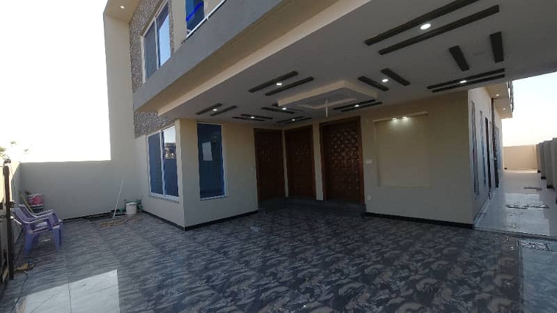 Ideally Located Prime Location House For Sale In Bahria Town Phase 8 Available 3