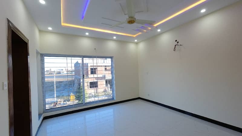 Ideally Located Prime Location House For Sale In Bahria Town Phase 8 Available 28