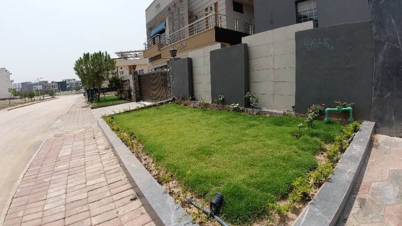 In Rawalpindi You Can Find The Perfect Prime Location House For sale 1