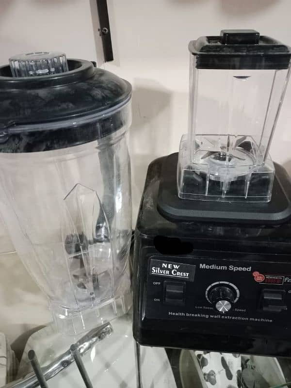 Pebepc juicer blender 1