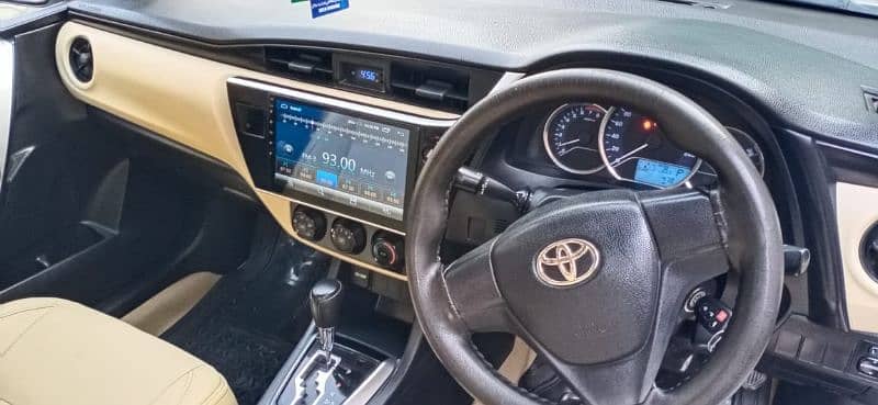 Toyota Corolla GLI 2018 1