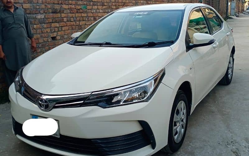 Toyota Corolla GLI 2018 9