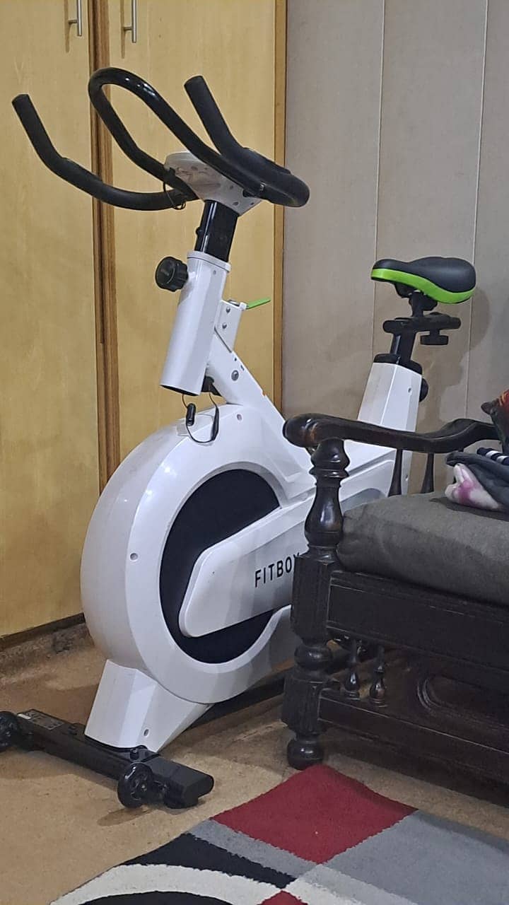 Eleptical Cycles|Spin Bikes|Exercise Bikes|Gym Equipment 0