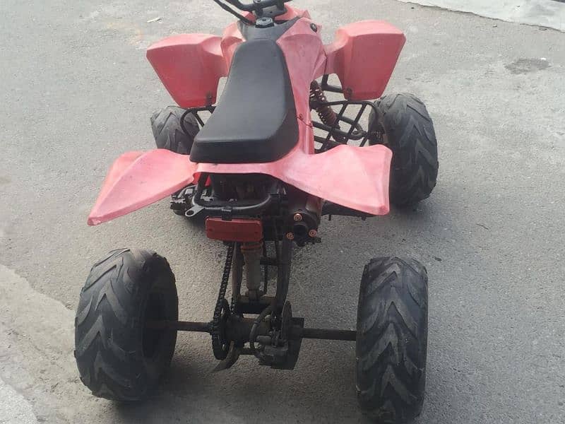 ATV for sale 2