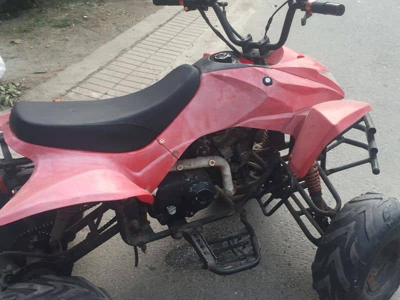 ATV for sale 3