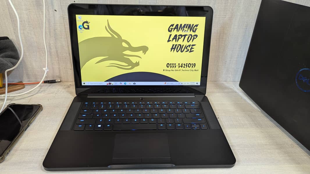 Razer Blade 14 Gaming Laptop 3