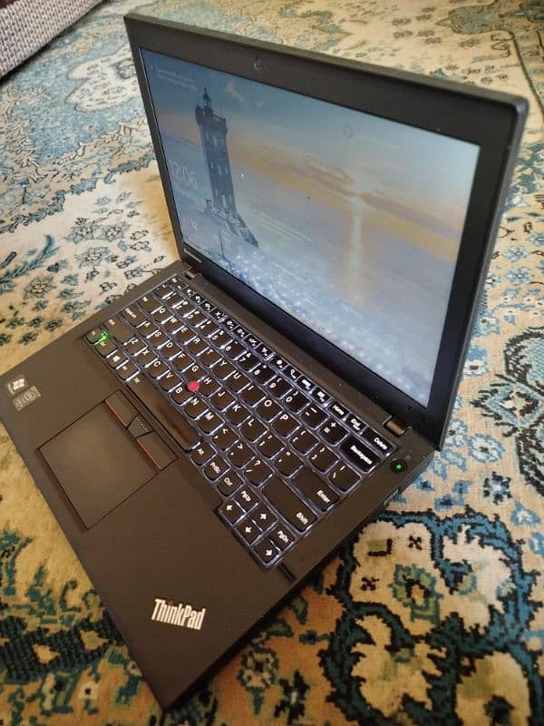 Laptop Core i5 ThinkPad 3