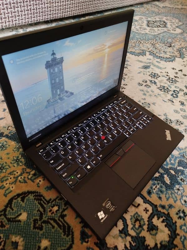 Laptop Core i5 ThinkPad 5