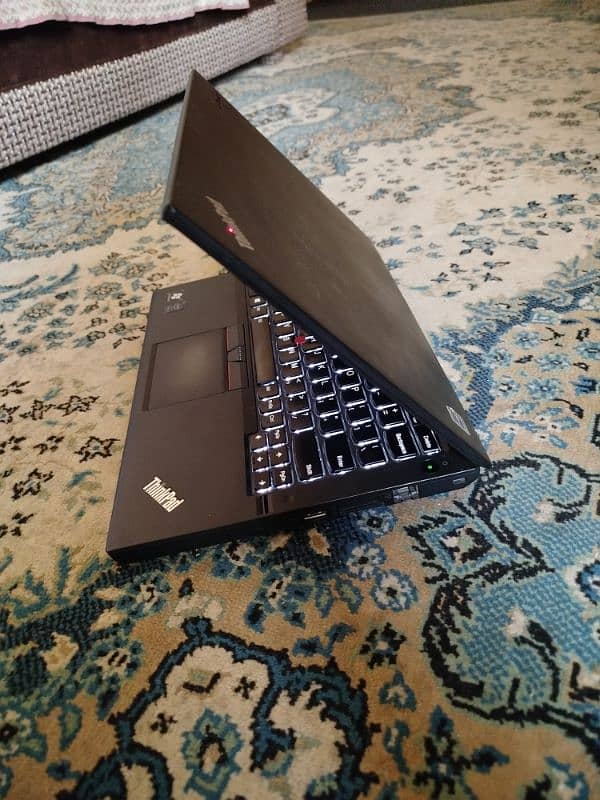 Laptop Core i5 ThinkPad 6