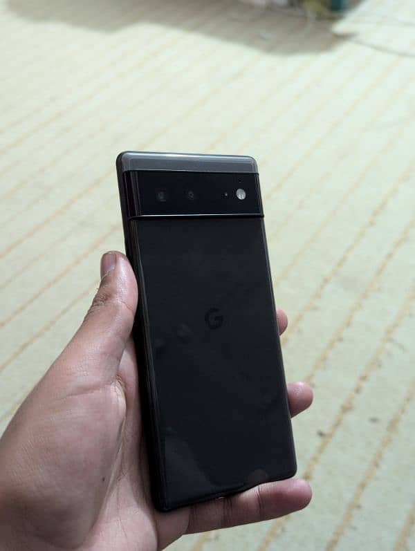 google pixel 6 0