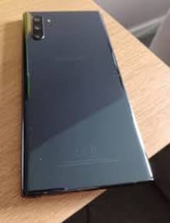 need note 10 plus board