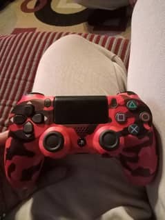 PS4 controller