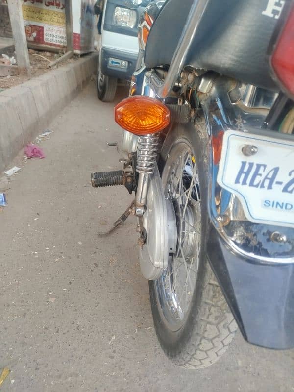 honda 125 2