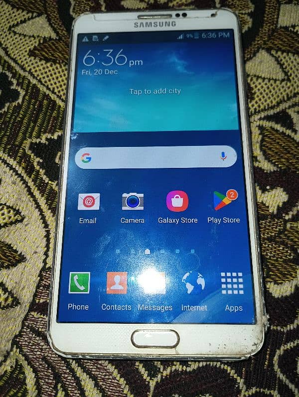 sumsung note 3 5