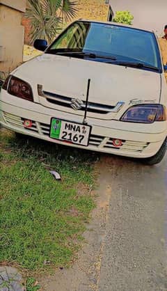 Suzuki Cultus VXR 2007