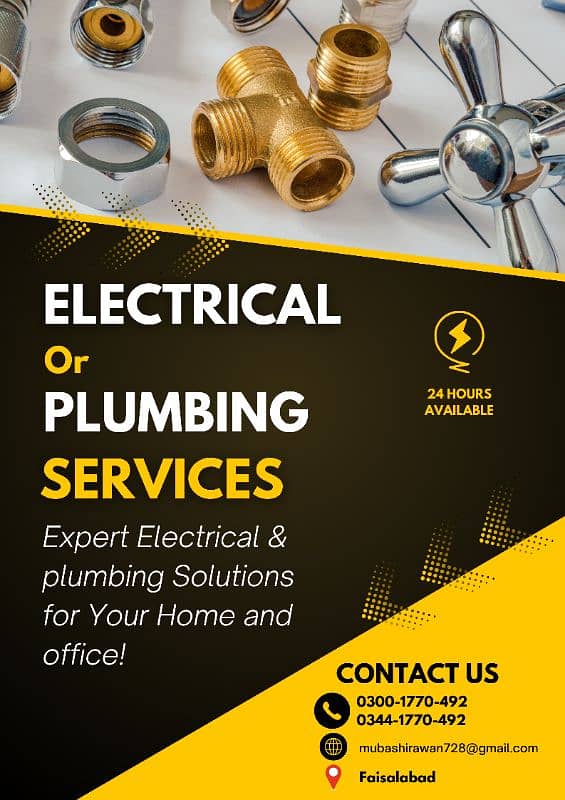 plumber, electrician,Geyser Repair, Geyser installation,  service 5