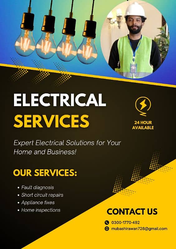 plumber, electrician,Geyser Repair, Geyser installation,  service 1