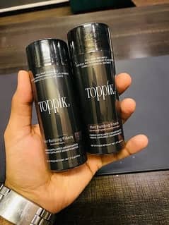 Imported Topic Hair Fiber 25g 100% Original Quality ,Toppik , olivia