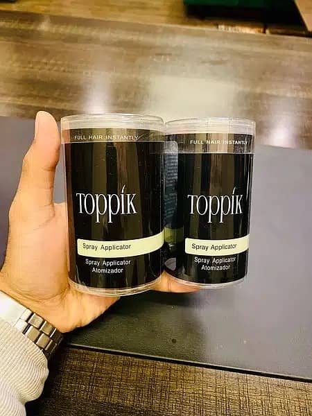 Imported Toppik Hair Fiber 27.5g 100% Original Quality,Caboki,olivia 7