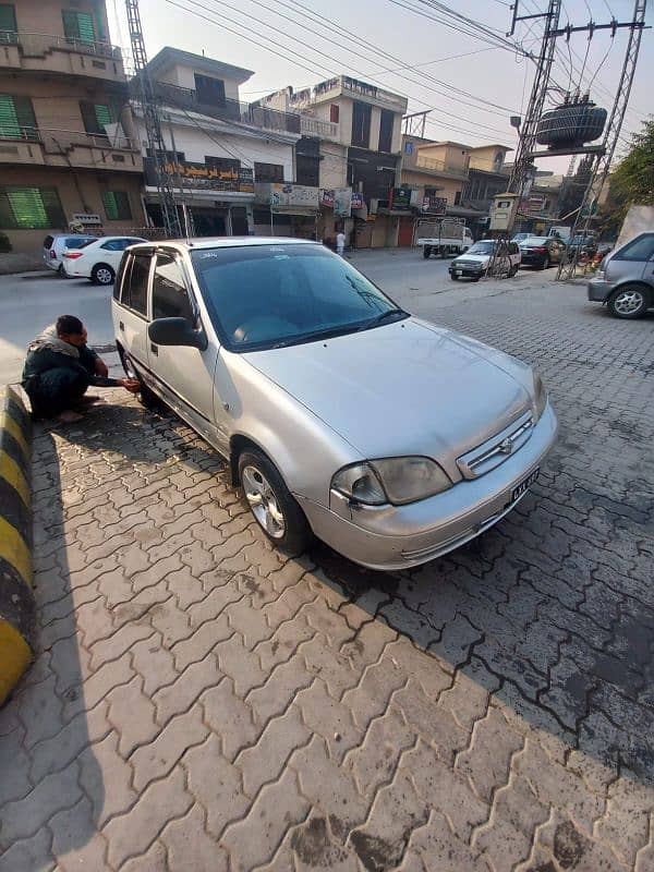 Suzuki Cultus VXR 2001 6