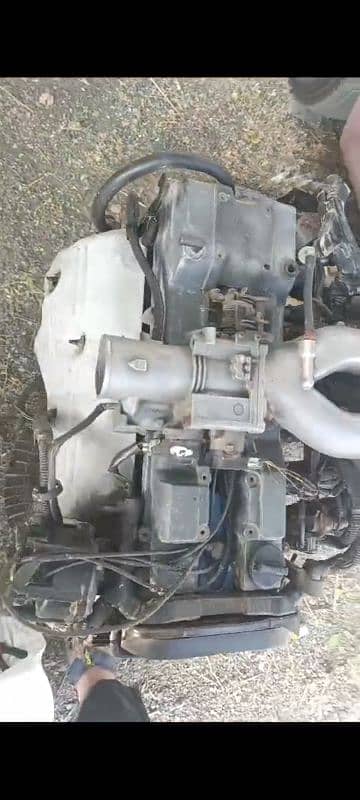 2 jz engine in mint condition 2