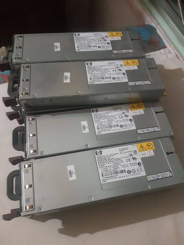 Server power Supplies 4