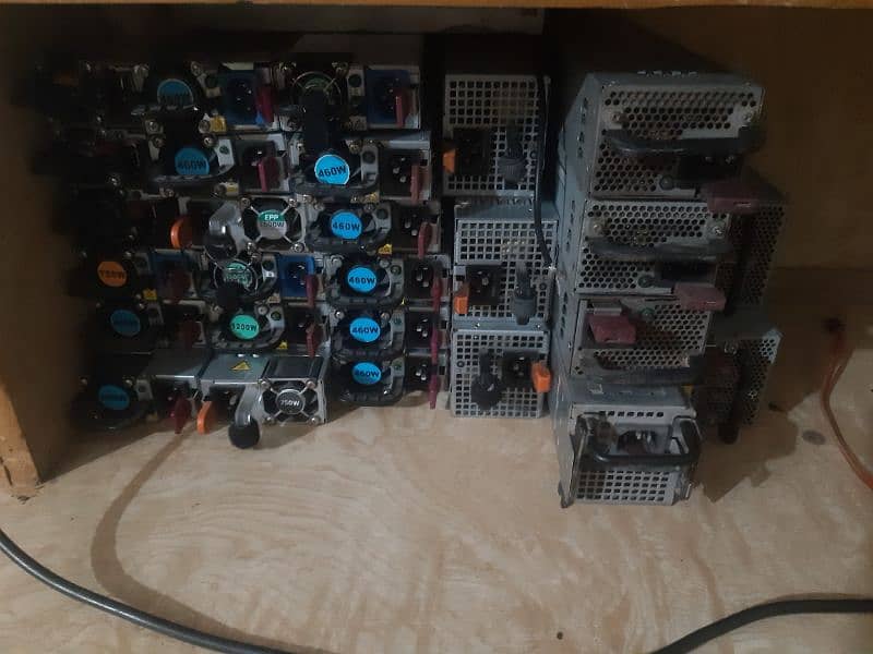 Server power Supplies 10