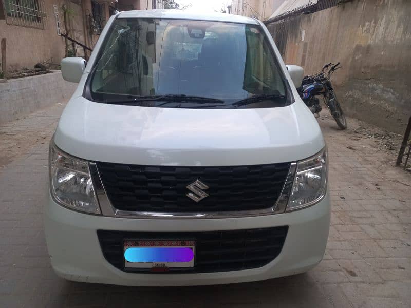 Suzuki Wagon R 2015 0