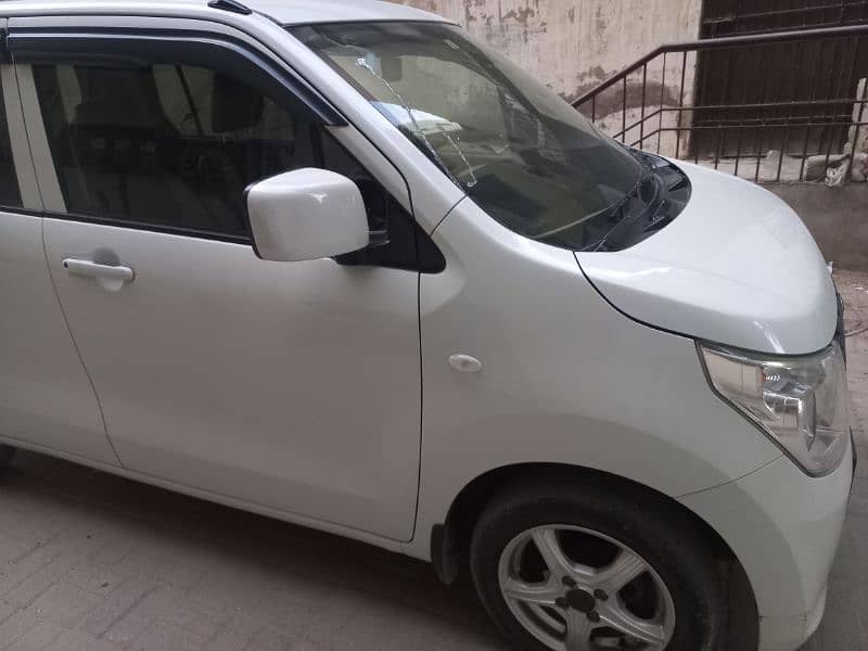 Suzuki Wagon R 2015 2