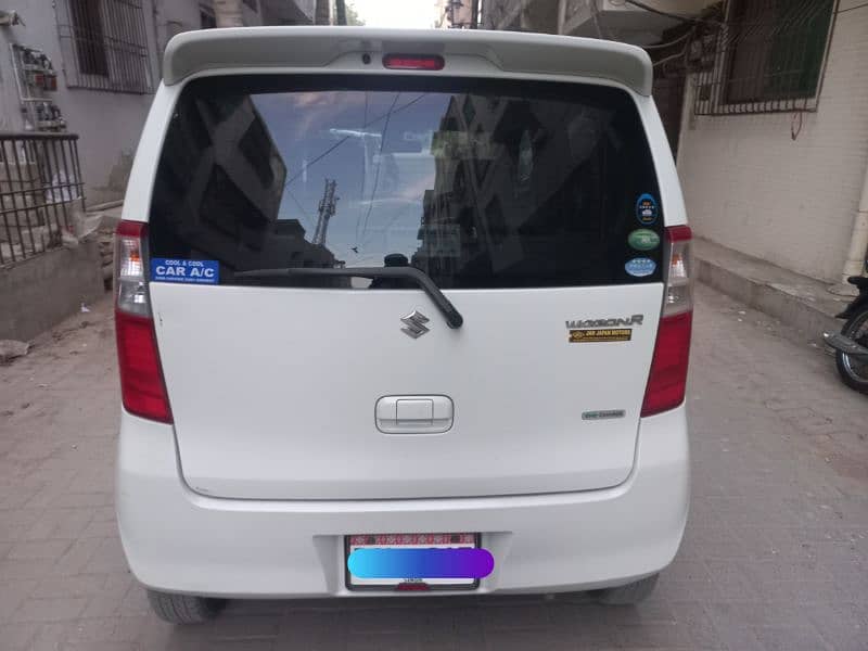 Suzuki Wagon R 2015 4