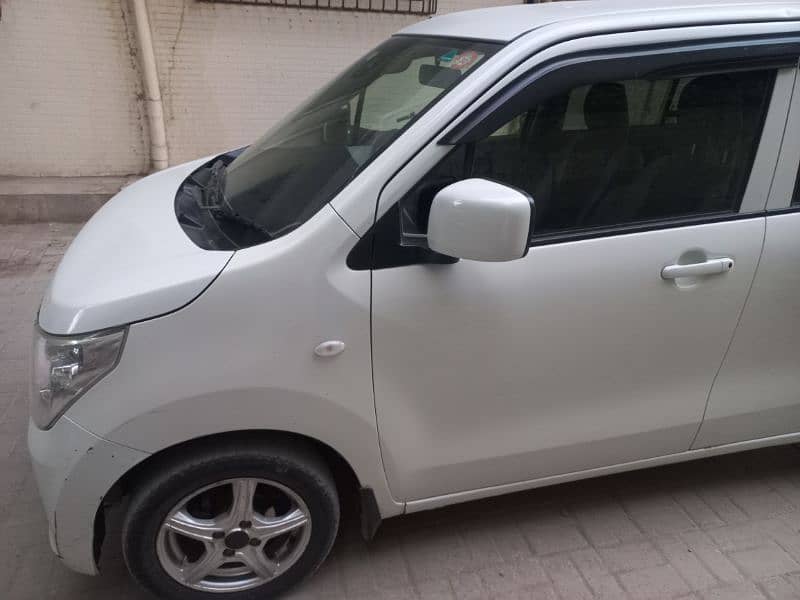 Suzuki Wagon R 2015 6