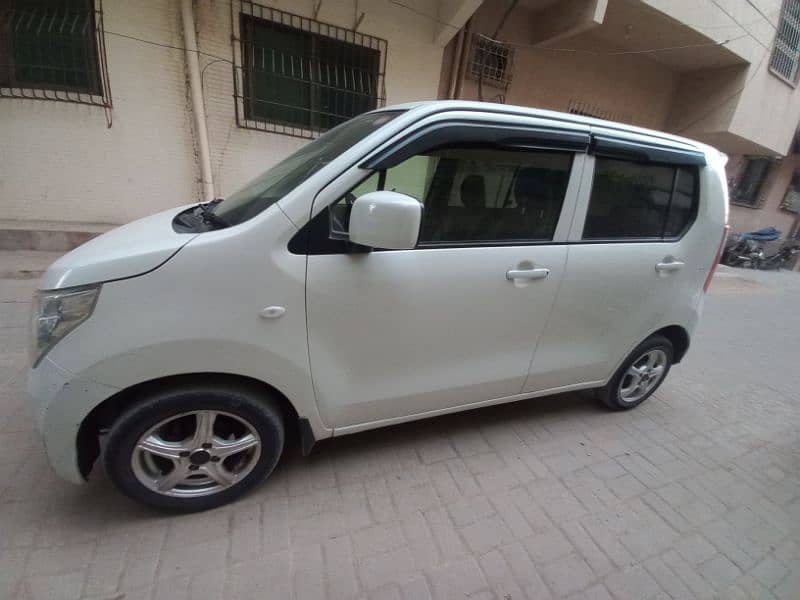 Suzuki Wagon R 2015 7