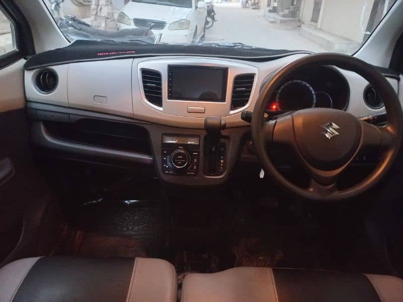 Suzuki Wagon R 2015 10